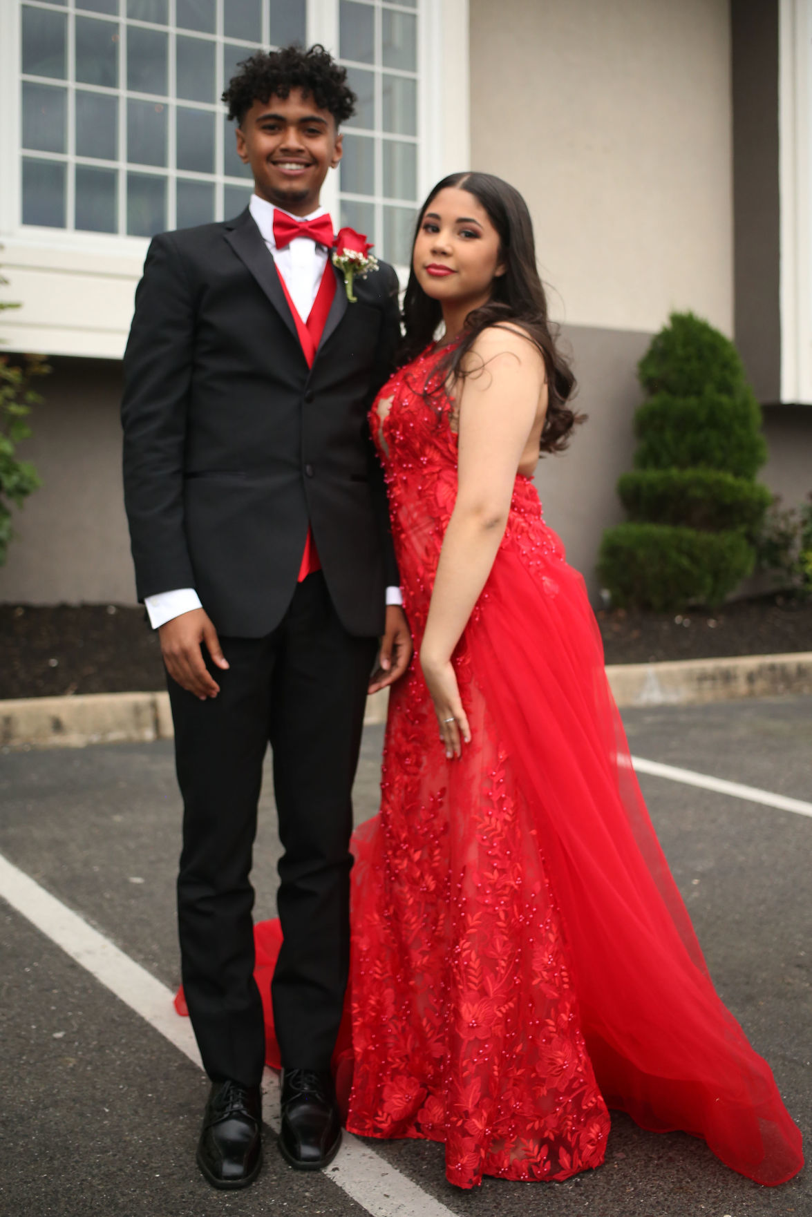 Millville High School prom 2019 in Deptford